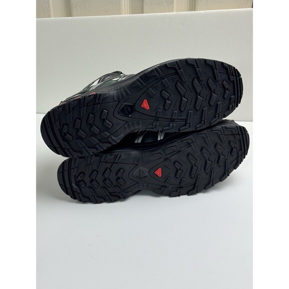 Size 10 - Salomon XA Pro 3D Vanilla Ice Ponderosa Pine - Picture 6 of 7